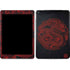 Red Dragon iPad Skins
